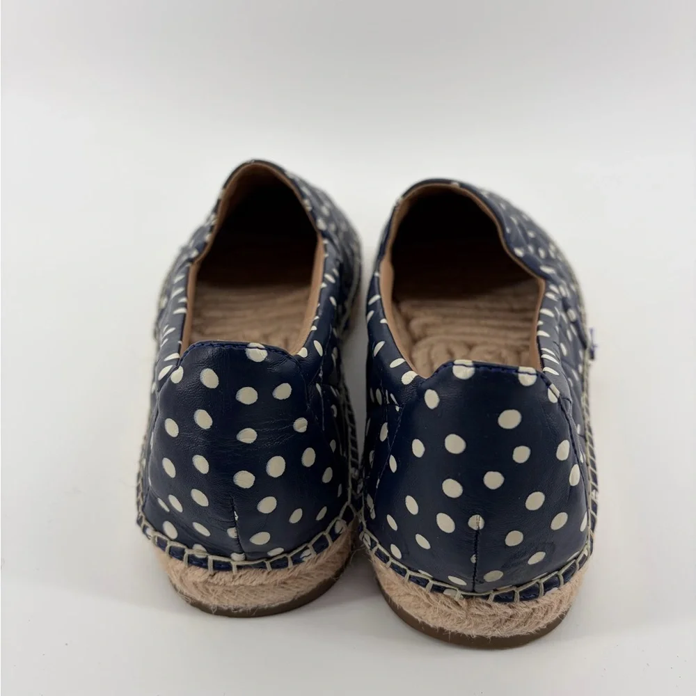 New‎ Aerosols Espadrilles Women's Size 10 Blue White